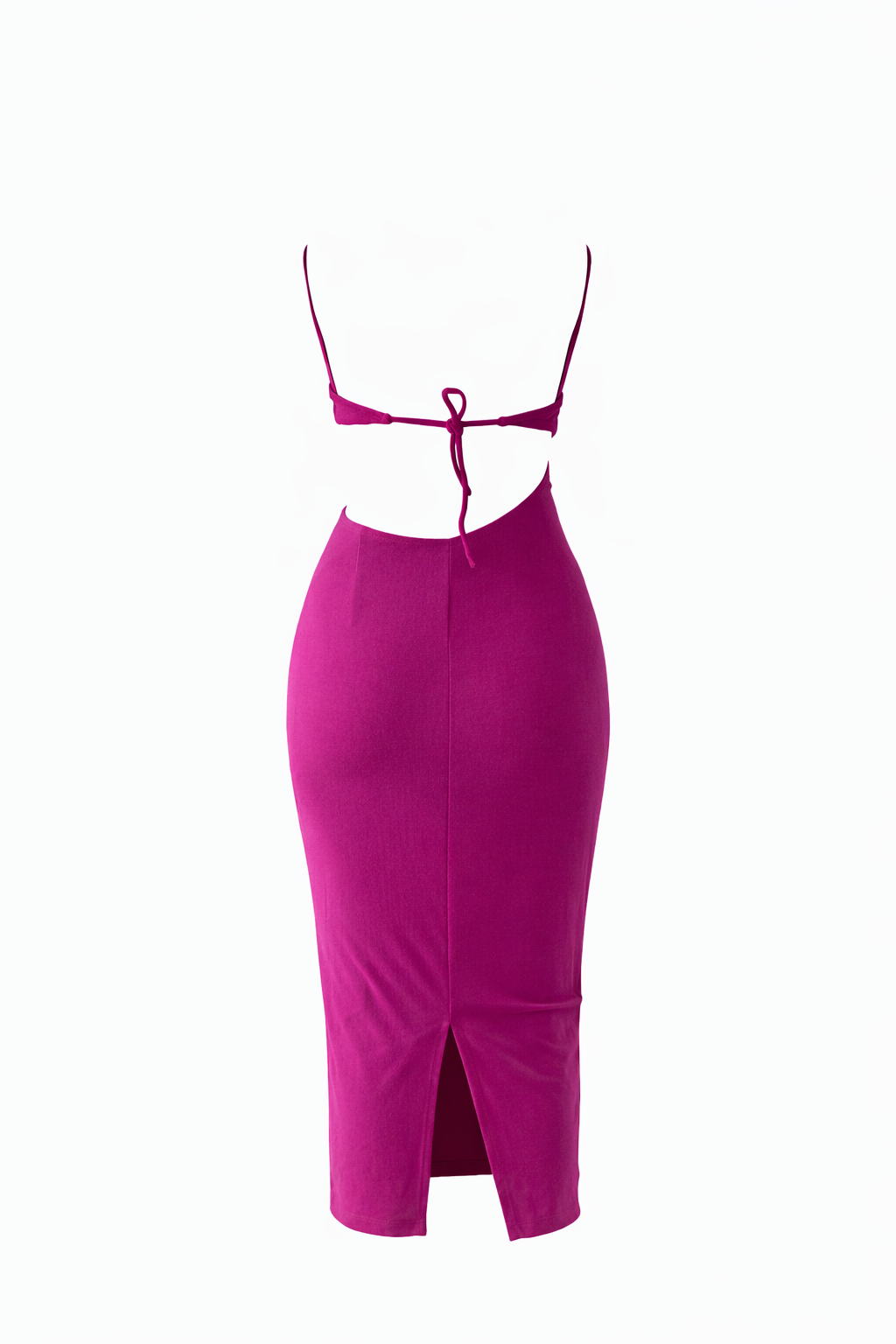 Vestido Angra Ametista