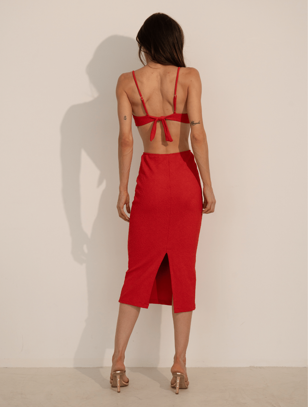 Saia Midi Marea Rubi