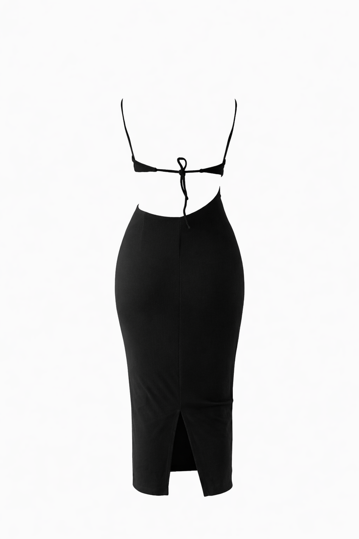 Vestido Jalapão Preto