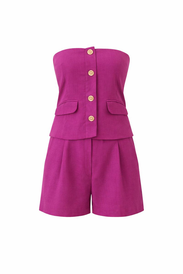 Short Marinheiro Ametista