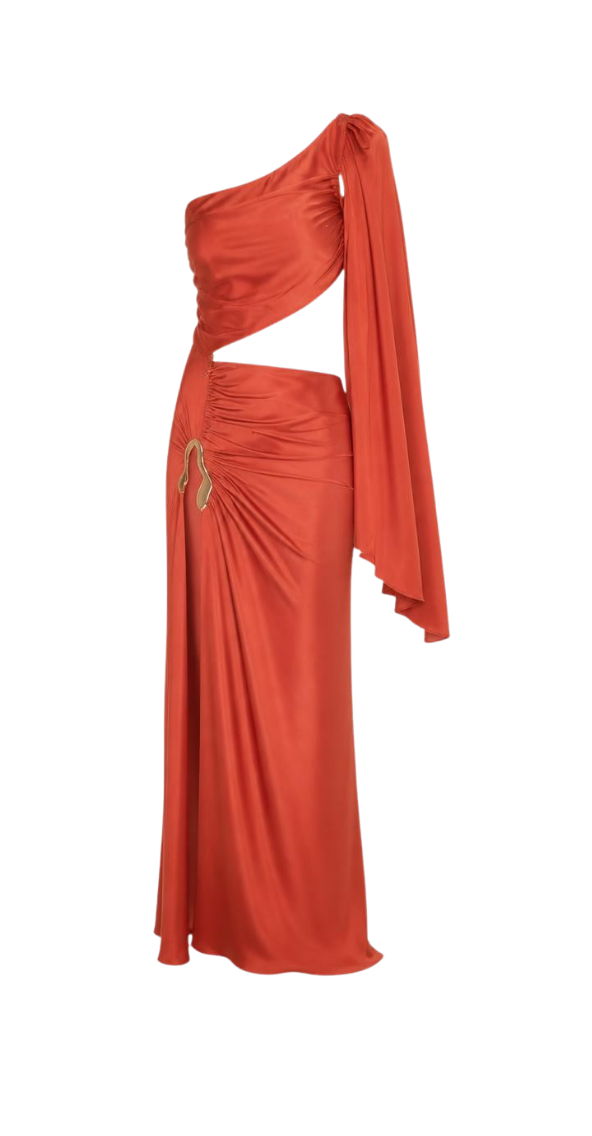 Vestido Escultura Jambo