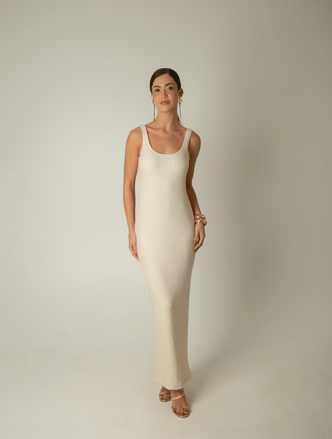 Vestido Malta Dunas