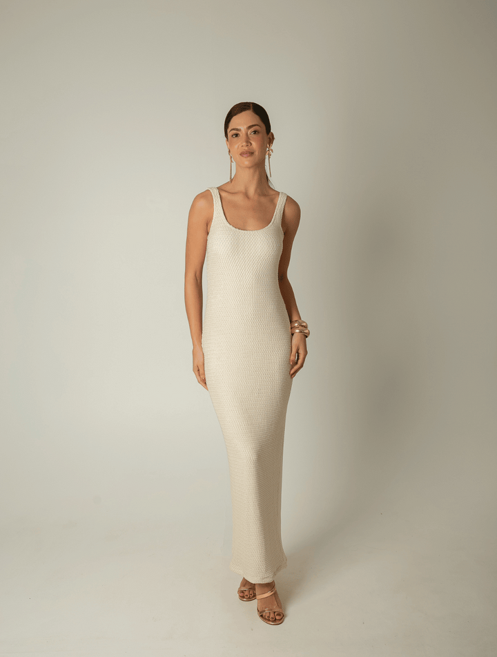 Vestido Malta Dunas