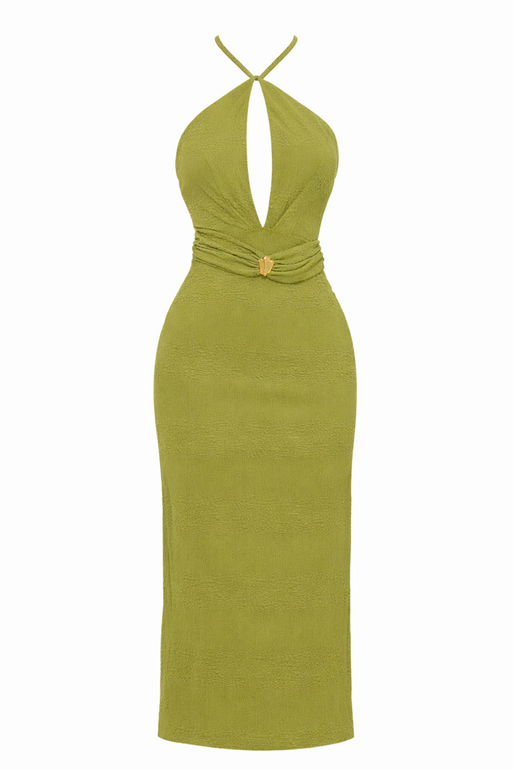 Vestido Taípe Cideira