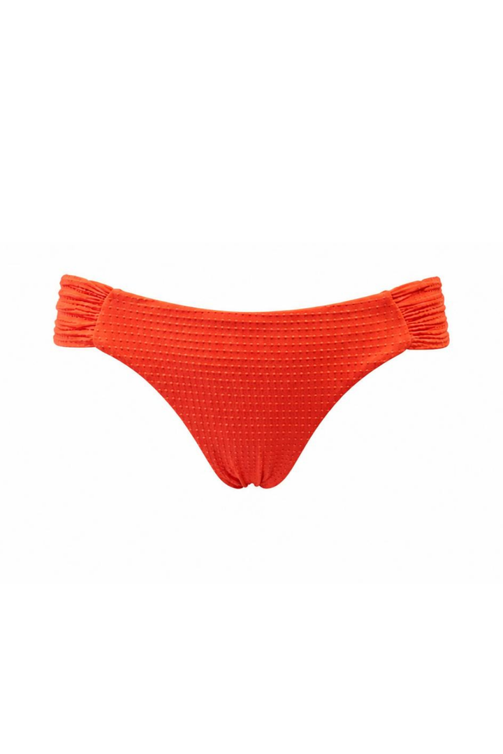 Tanga Biquíni Lateral Larga Aperol