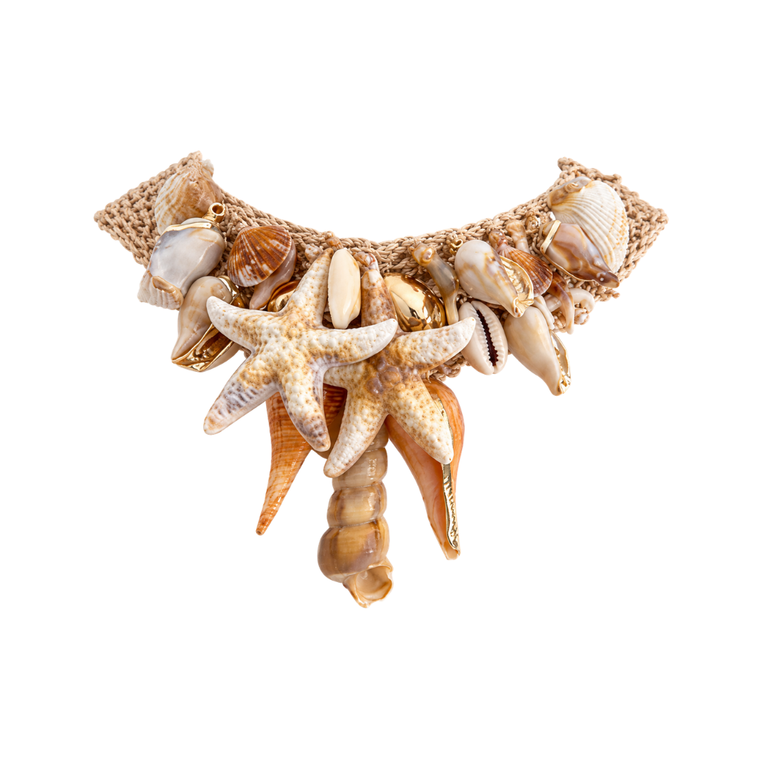 Choker Marino Areia
