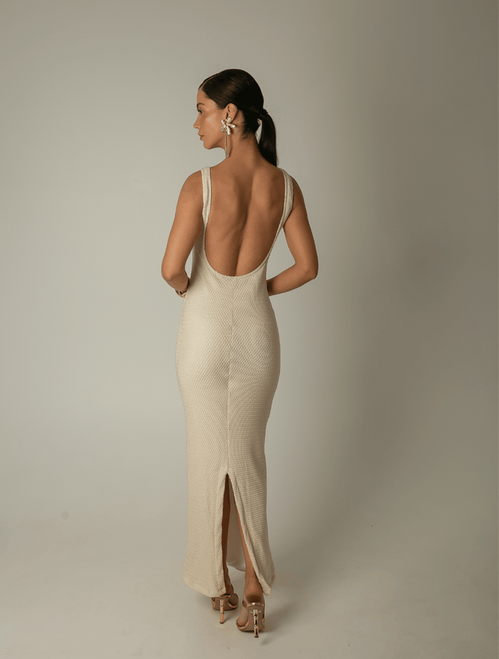 Vestido Malta Dunas