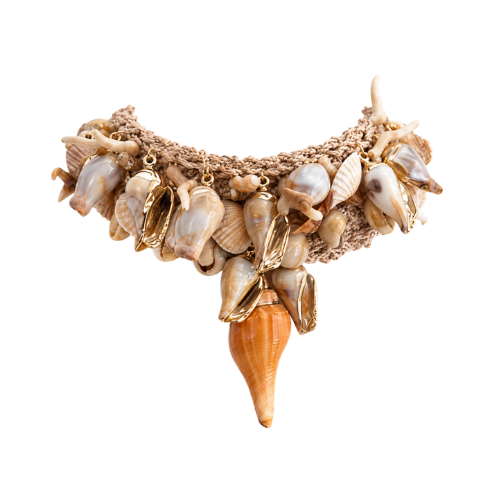 Choker Marino Areia