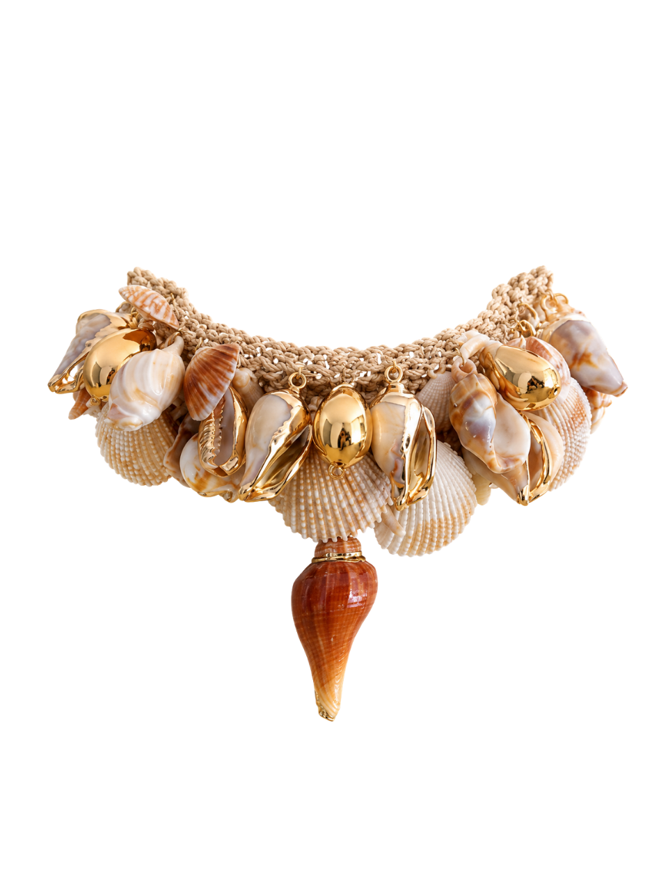 Choker Marino Areia