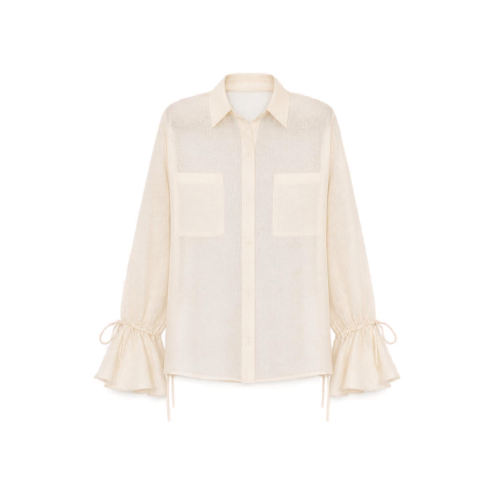 Camisa Cambraia Linho