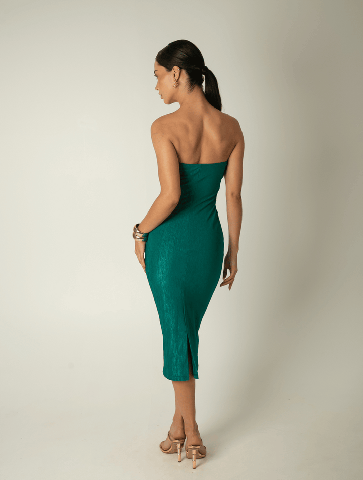 Vestido Maldivas Botanique