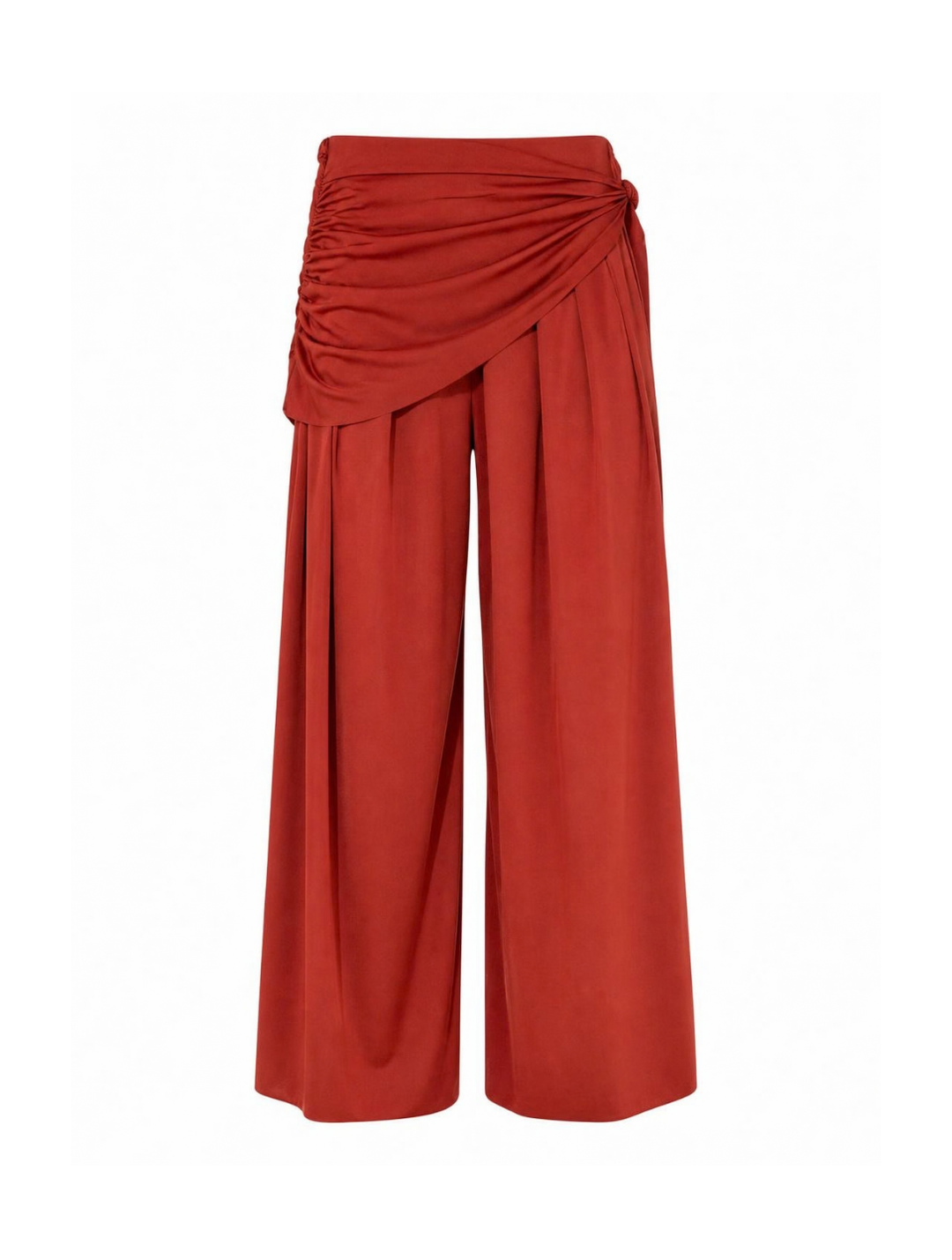 Calça Pantalona Aladim Jambo em Jersey