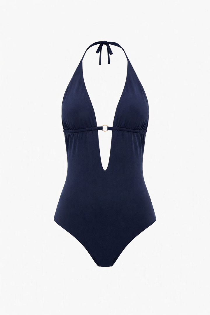 Maiô Cortininha Breu