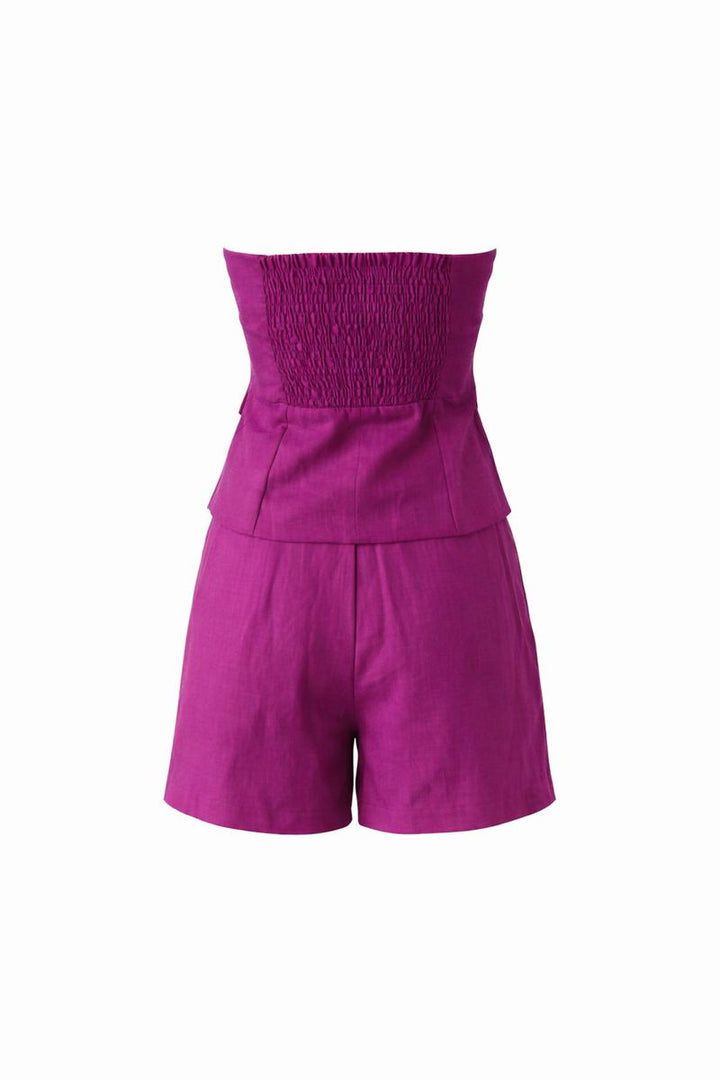 Short Marinheiro Ametista
