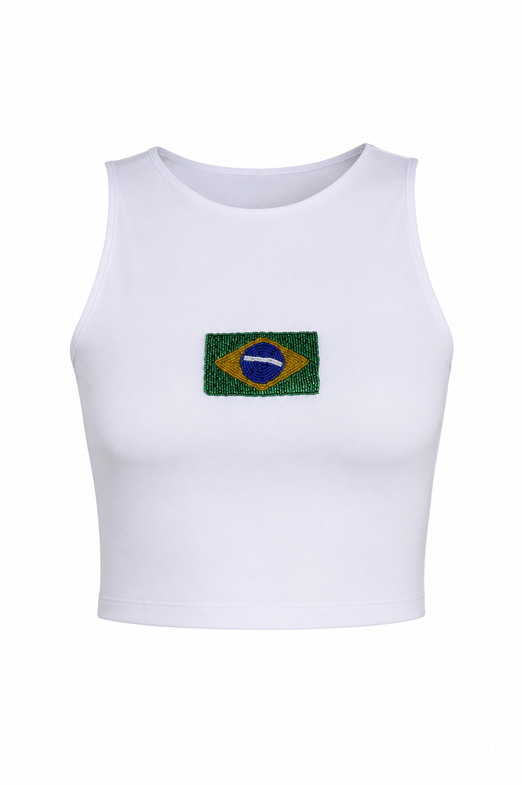 Cropped Brasil