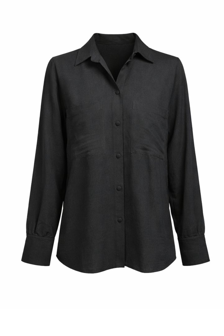 Chemise Preto