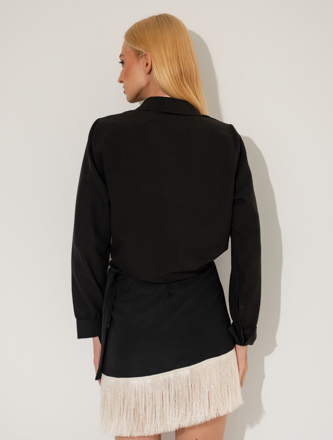 Chemise Preto