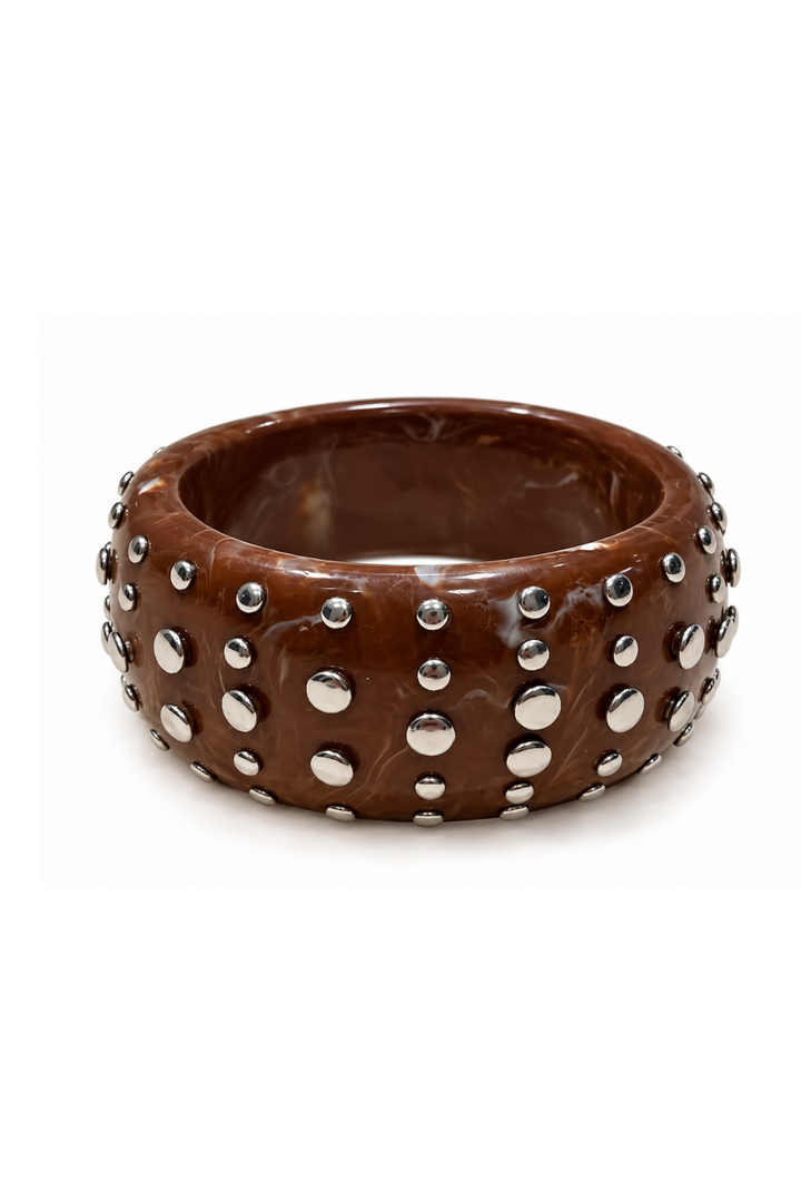 Bracelete Cacau Studs