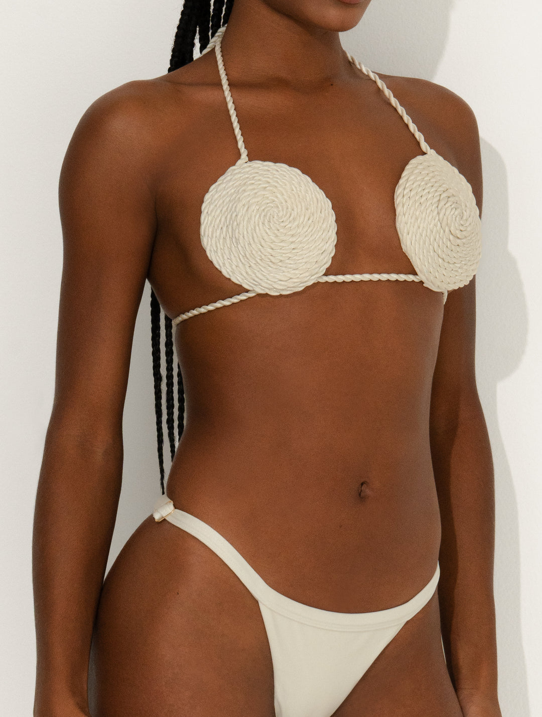 Top Biquíni Afrodite Perola