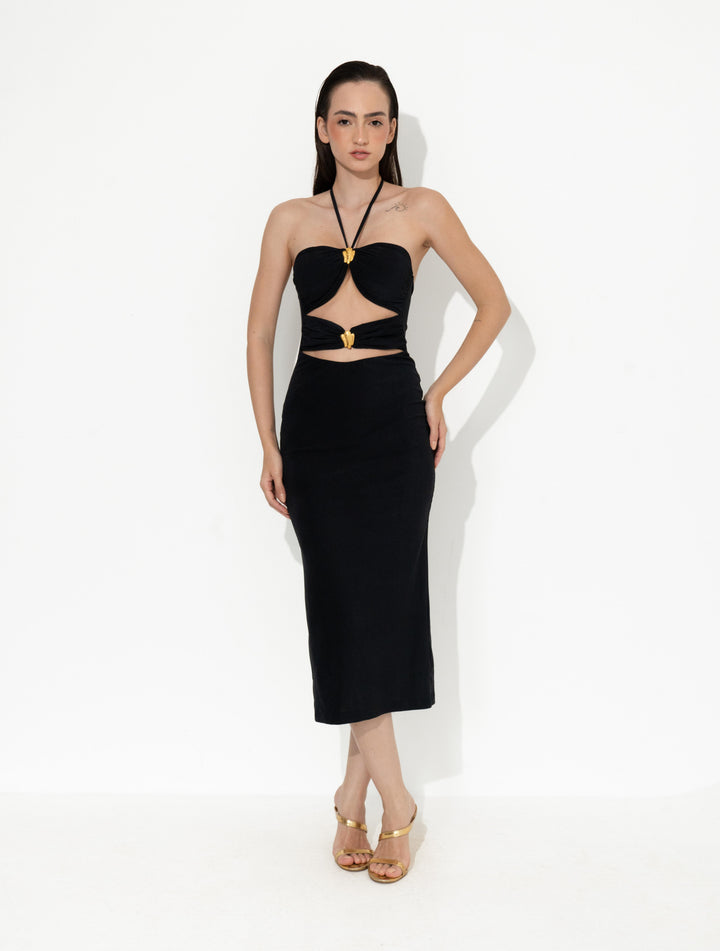 Vestido Sirena Eclipse