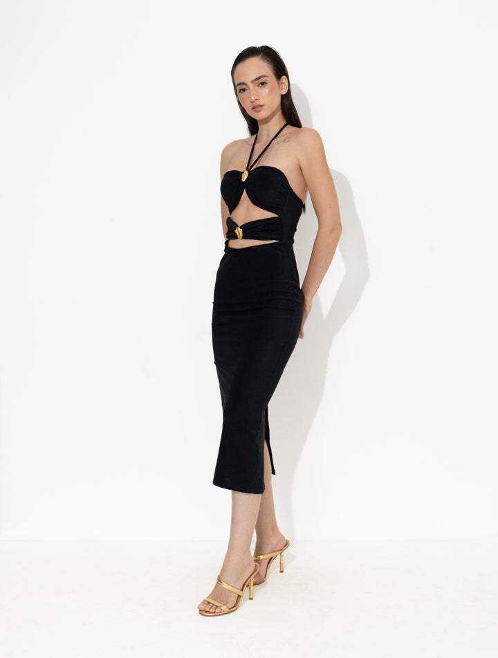 Vestido Sirena Eclipse