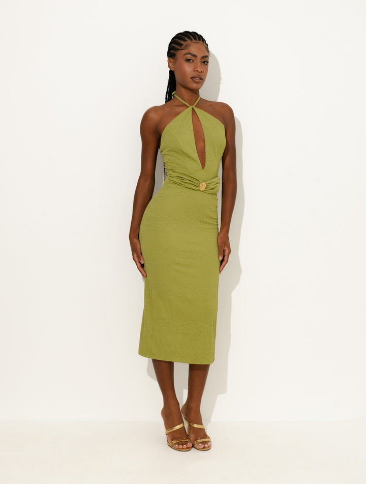 Vestido Taípe Cideira