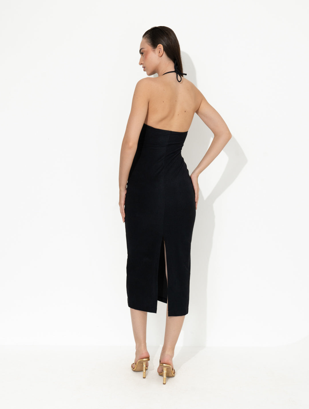 Vestido Sirena Eclipse