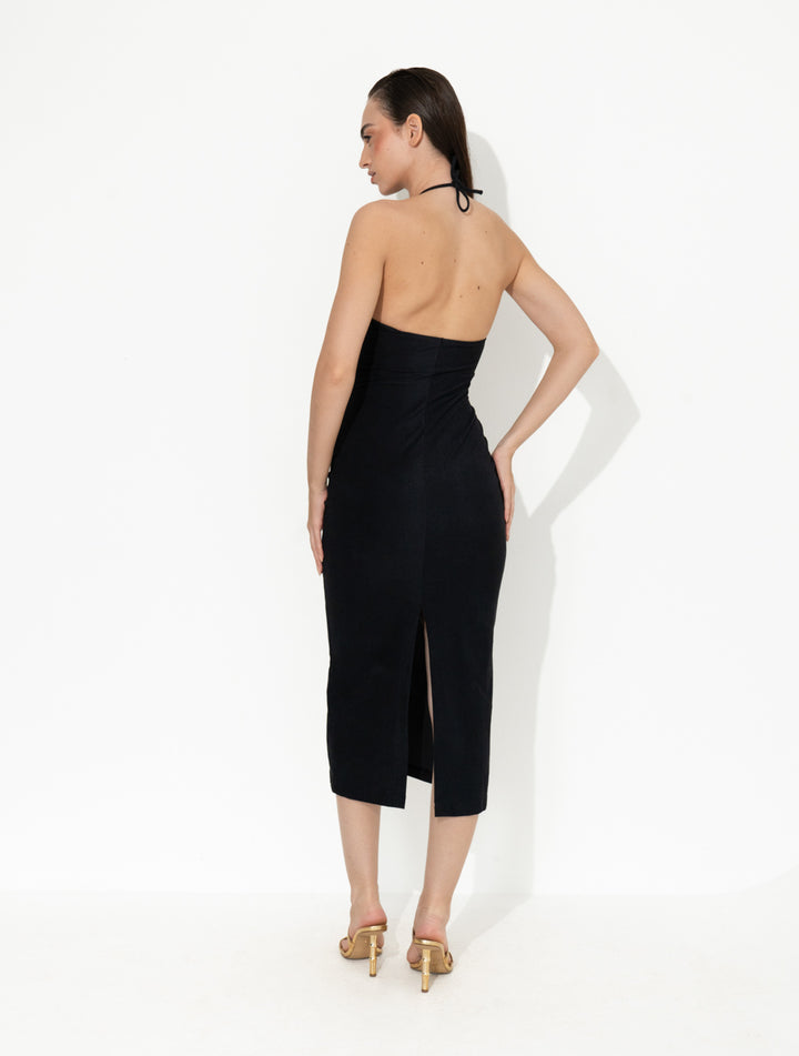 Vestido Sirena Eclipse