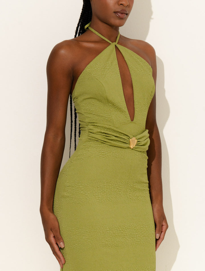 Vestido Taípe Cideira