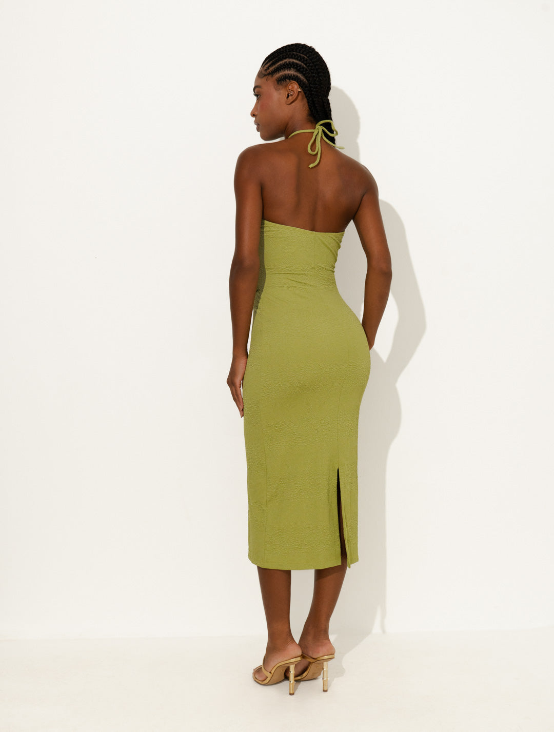 Vestido Taípe Cideira