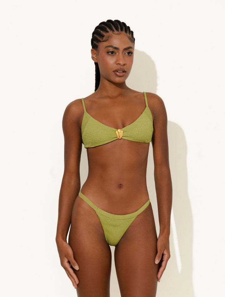 Top Biquíni Sirena Cideira