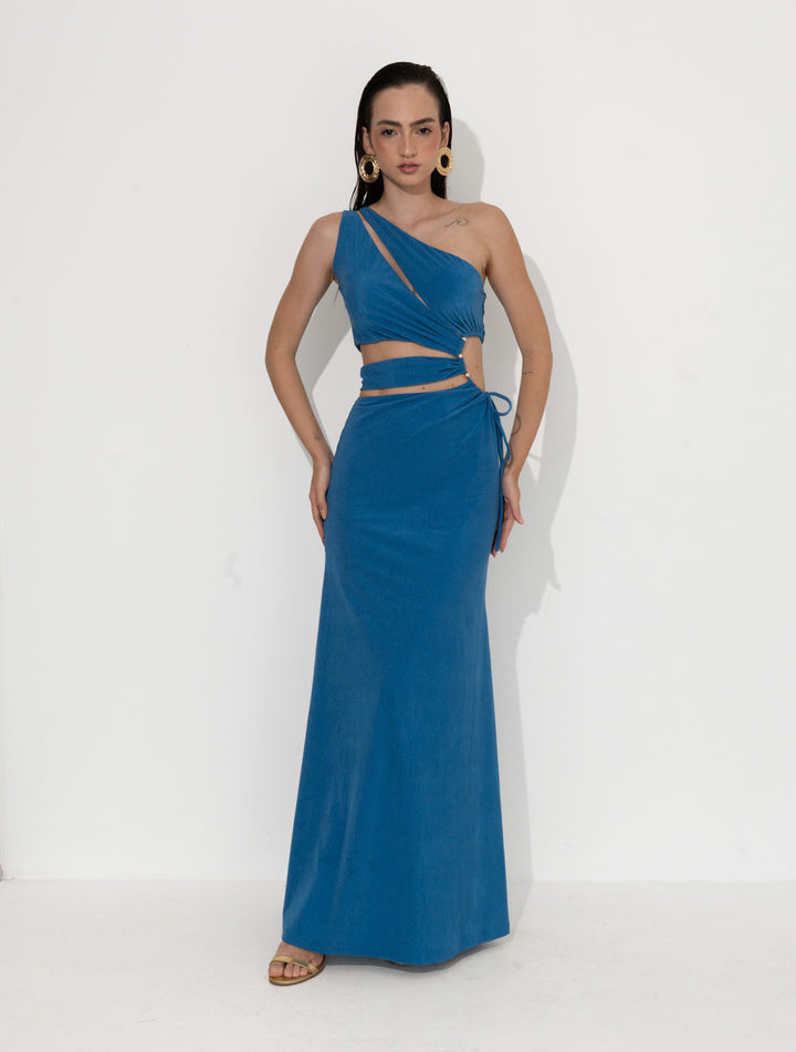 Vestido Lunai Ocean