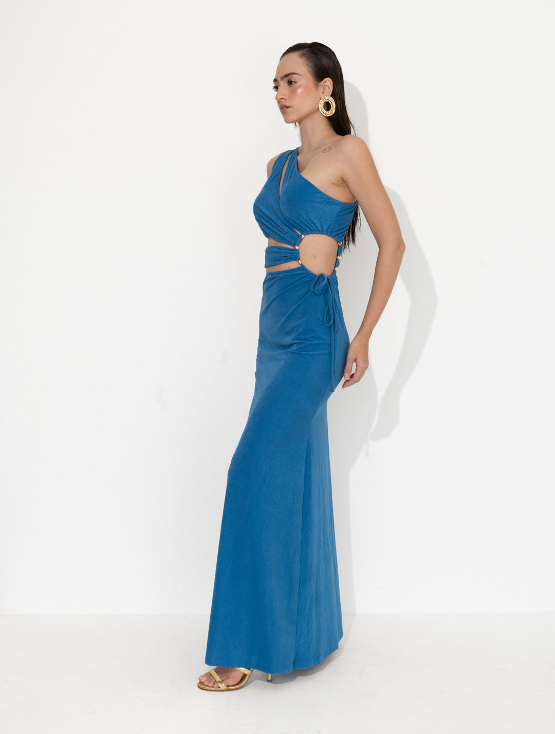 Vestido Lunai Ocean