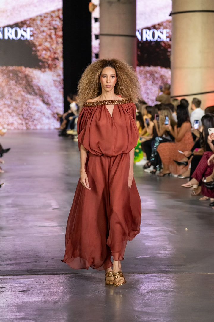 Vestido Alvorada Jambo