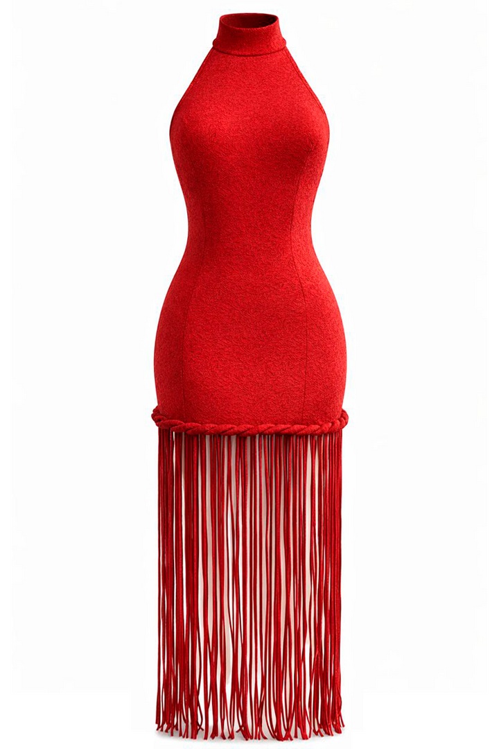 Vestido Ares Rubi