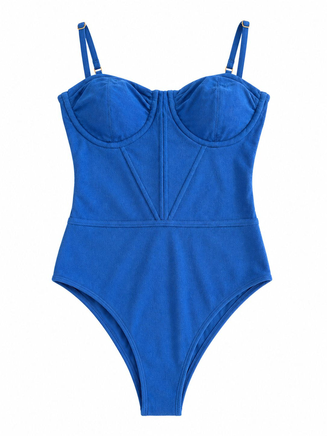 Maiô Corset Ocean