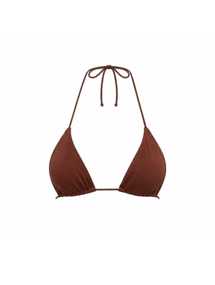 Top Lari Tule Marrom