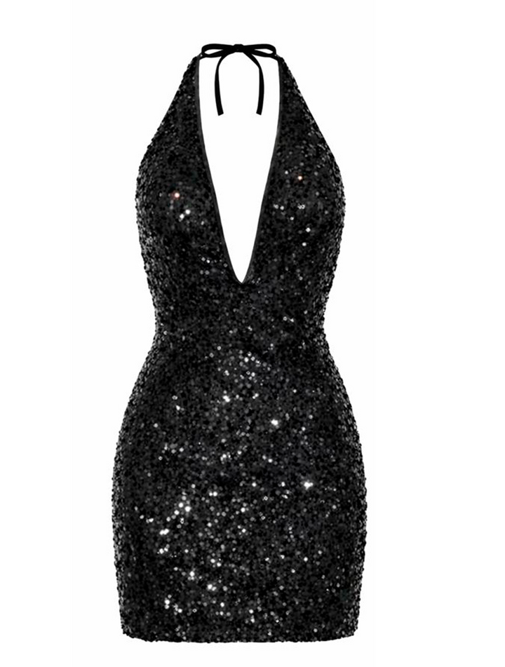Vestido Lara Midnight